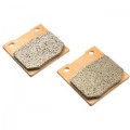 EBC Brakes Double-H Sintered Superbike Brake Pads Rear - FA161HH EBC Brakes Double-H Sintered Superbike Brake Pads Rear - FA161HH